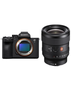 Sony Alpha 7 V + FE 24mm f/1.4 GM