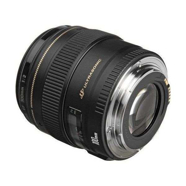 Objectif Canon EF 200mm F2.8 L II USM-3