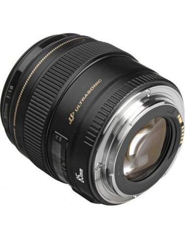 Objectif Canon EF 85mm F1.8 USM-3