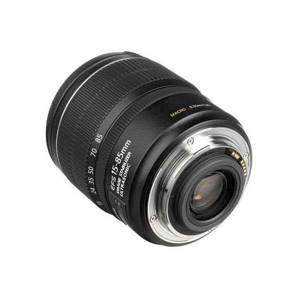 Appareil photo Reflex Canon 7D Mark II + 15-85mm-5