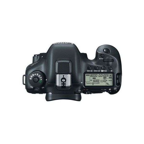 Appareil photo Reflex Canon 7D Mark II + 18-135mm IS STM-6