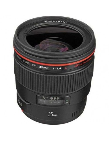 Objectif Canon EF 180mm F3.5 L Macro USM-1