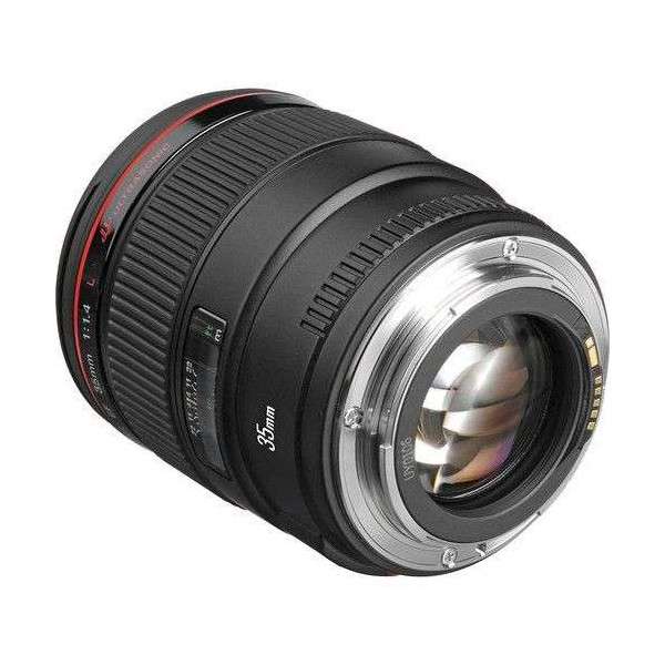 Objectif Canon EF 180mm F3.5 L Macro USM-3