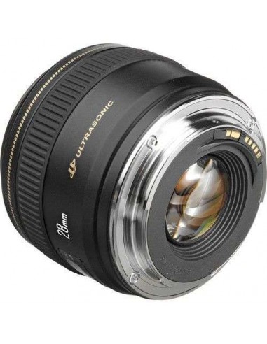 Objectif Canon EF 28mm F1.8 USM-3