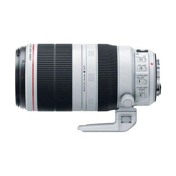 Objetivo Canon EF 100-400mm f4.5-5.6L IS II USM-2