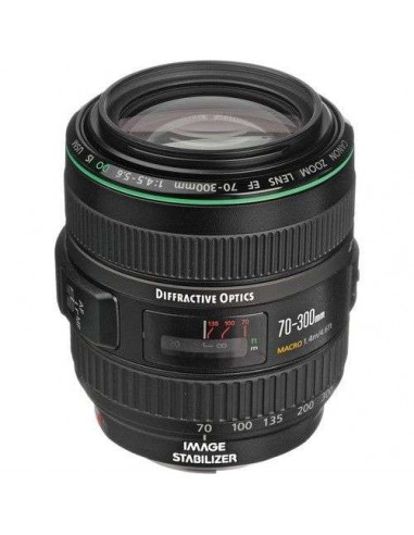 Objetivo Canon EF 70-300mm f/4.5-5.6 DO IS USM-1