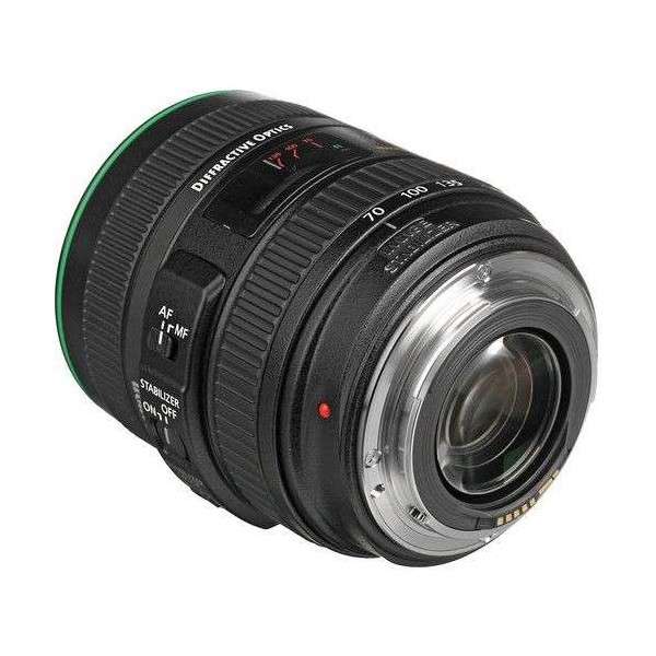 Objectif Canon EF 70-300mm F4.5-5.6 DO IS USM-4