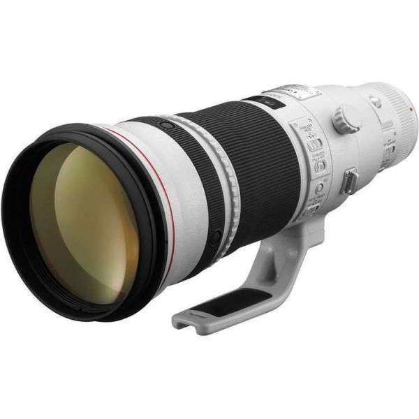 Objetivo Canon EF 500mm f/4L IS II USM-1
