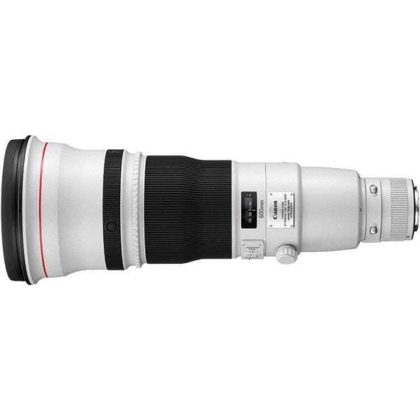 Canon EF 600mm f/4L IS II USM-2