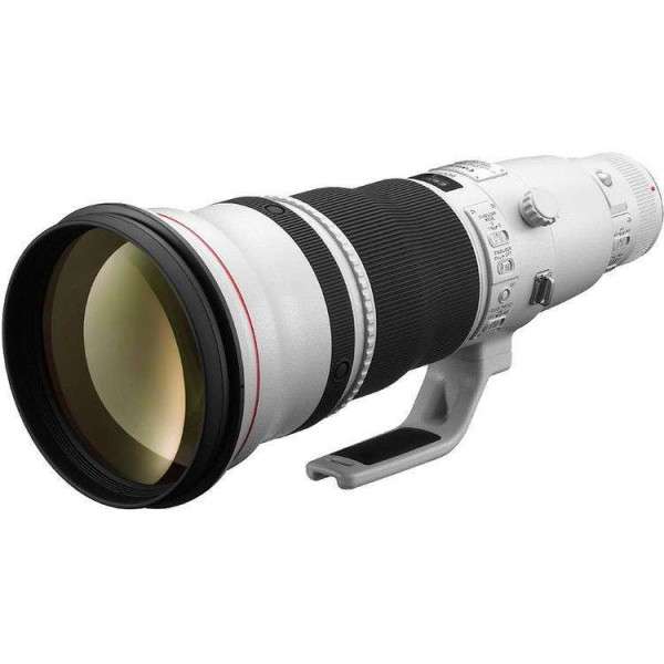 Objectif Canon EF 600mm F4 L IS II USM-1