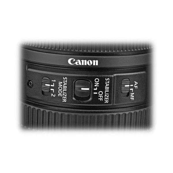 Objetivo Canon EF 70-300mm f/4.5-5.6 DO IS USM-5