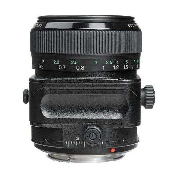 Objetivo Canon TS-E 90mm f/2.8-4