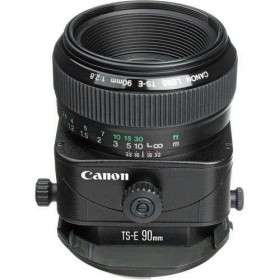 Objetivo Canon TS-E 90mm f/2.8-1