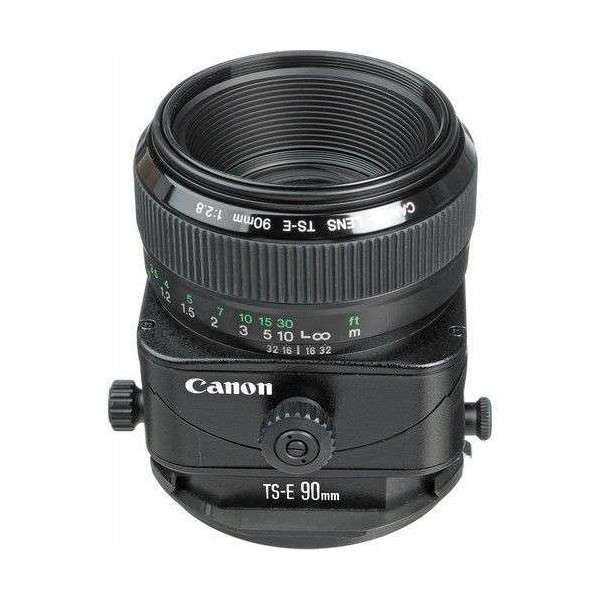 Canon TS-E 90mm f/2.8-2