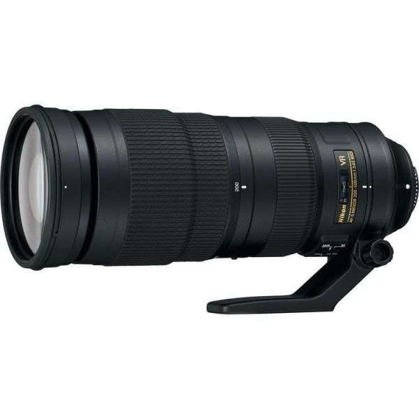 Objetivo Nikon AF-S NIKKOR 200-500mm f/5.6E ED VR-4