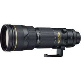 Objectif Nikon AF-S Nikkor 200-400mm F4 G ED VR II-1