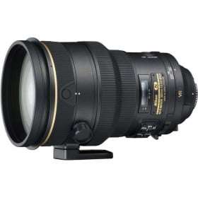 Objectif Nikon AF-S Nikkor Nikon 200mm f/2G ED VR II-1
