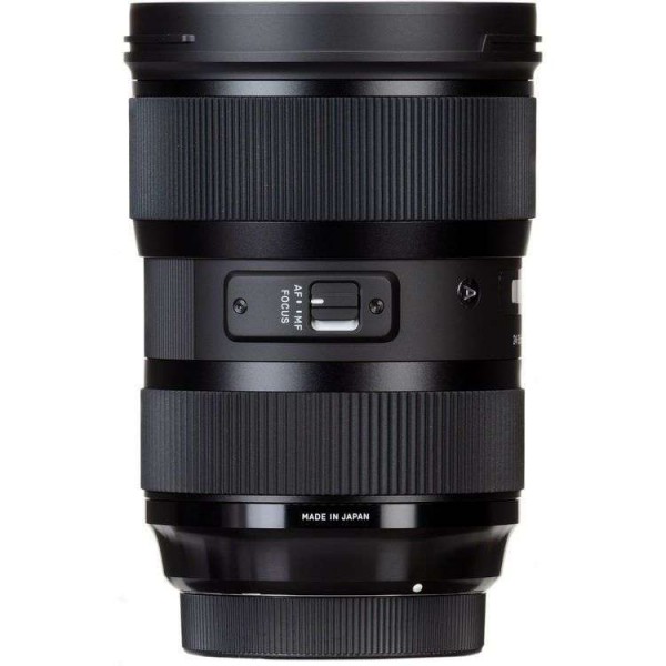 Sigma 24-35mm F2 DG HSM Art - Objectif photo-2