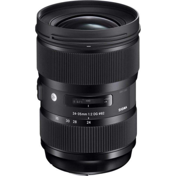 Sigma 24-35mm F2 DG HSM Art - Objectif photo-3