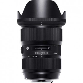 Sigma 24-35mm F2 DG HSM Art - Objectif photo-1