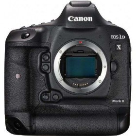 Cámara Canon 1DX Mark II Cuerpo-2