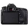 Appareil photo Reflex Canon 80D + EF-S 18-55mm IS STM-7