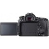 Appareil photo Reflex Canon 80D + EF-S 18-55mm IS STM-8
