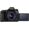 Appareil photo Reflex Canon 80D + EF-S 18-55mm IS STM-12