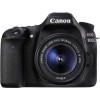 Appareil photo Reflex Canon 80D + EF-S 18-55mm IS STM-16