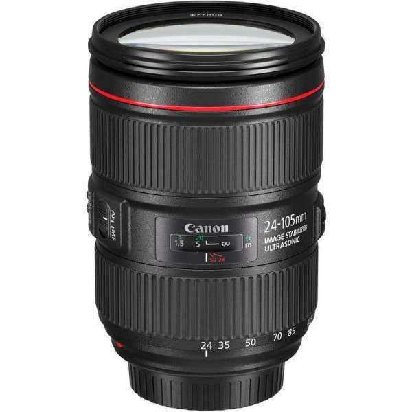 Canon EF 24-105mm f/4L IS II USM-5