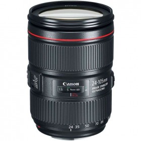 Objectif Canon EF 24-105mm F4L IS II USM-1