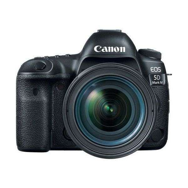 Canon 5D Mark IV + EF 24-70mm f/4L IS - Cámara reflex-2