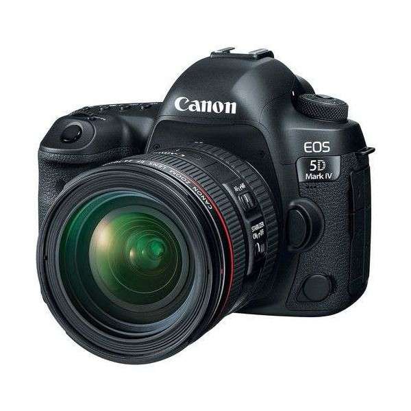 Canon 5D Mark IV + EF 24-70mm F4L IS - Appareil photo Reflex-1