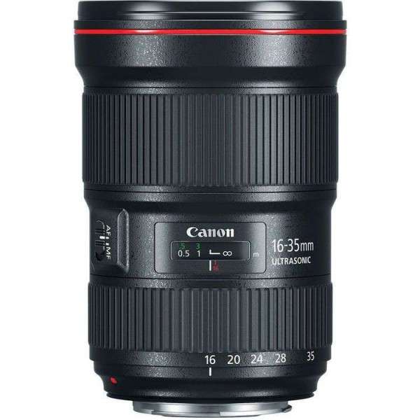 Objectif Canon EF 16-35mm f/2.8L III USM-2