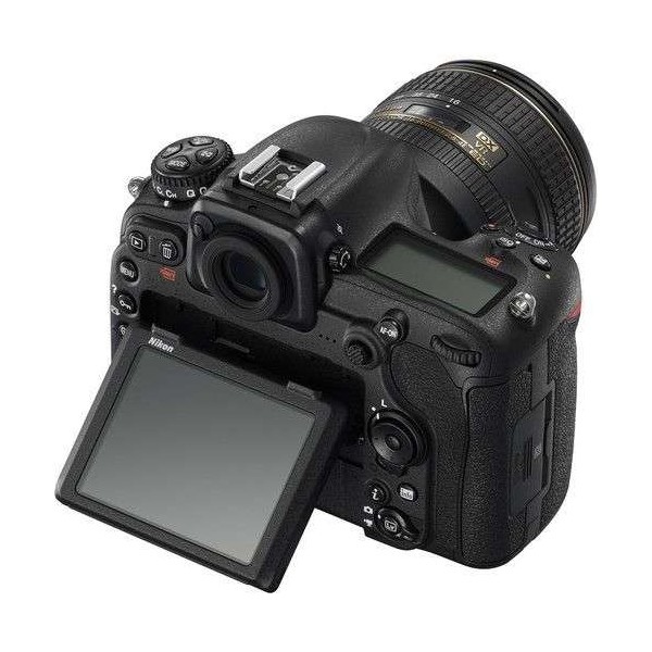 Appareil photo Reflex Nikon D500 + 16-80mm F2.8-4E ED VR-7