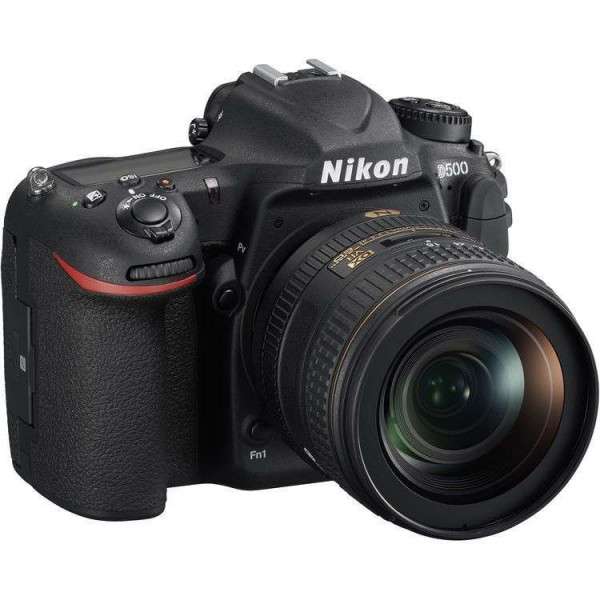 Appareil photo Reflex Nikon D500 + 16-80mm F2.8-4E ED VR-9