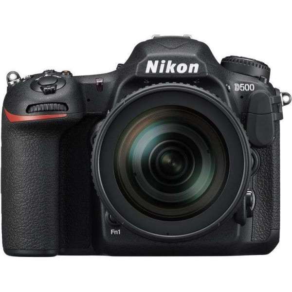 Appareil photo Reflex Nikon D500 + 16-80mm F2.8-4E ED VR-2