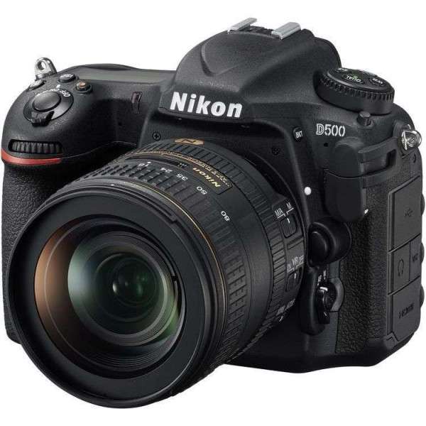 Appareil photo Reflex Nikon D500 + 16-80mm F2.8-4E ED VR-1