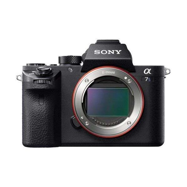 Sony A7S Mark II Body-1