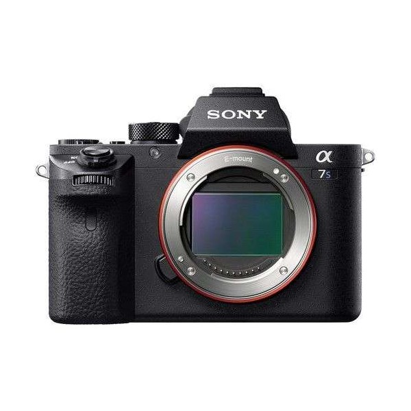 Appareil photo hybride Sony A7S Mark II nu-1