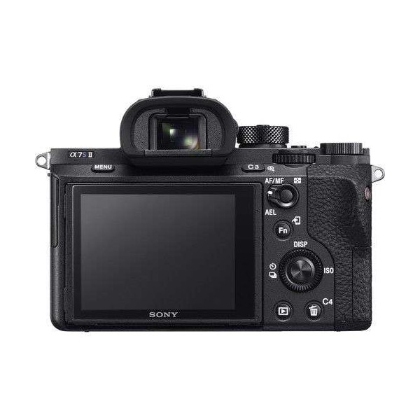 Appareil photo hybride Sony A7S Mark II nu-2