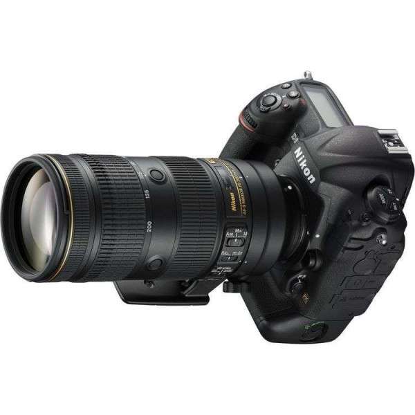Objetivo Nikon AF-S NIKKOR 70-200mm f/2.8E FL ED VR-3