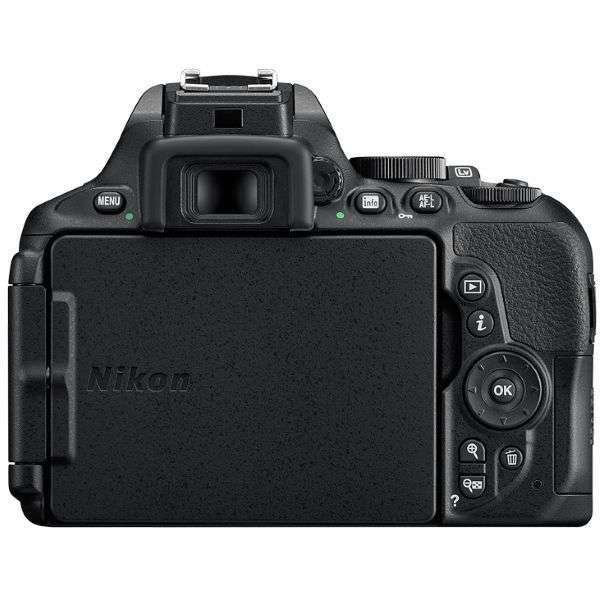 Cámara Nikon D5600 Cuerpo-3