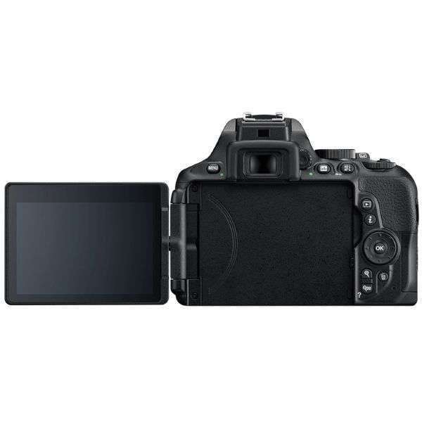Appareil photo Reflex Nikon D5600 + AF-P 18-55 VR-5