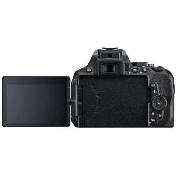 Appareil photo Reflex Nikon D5600 + 18-140 VR-3