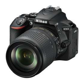 Cámara Nikon D5600 + 18-105 VR-1