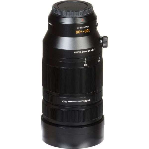 Objectif Panasonic Leica DG Makro-Elmar 100-400mm f4-6.3 Aspherical Power OIS-7