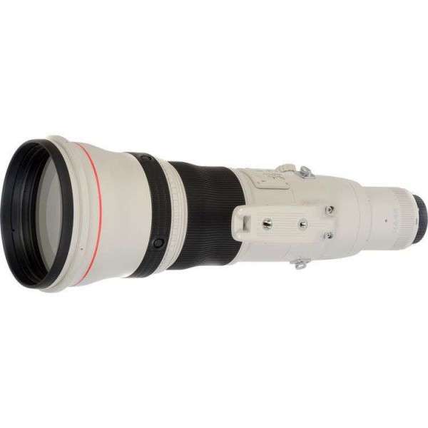 Objectif Canon EF 800mm F5.6 L IS USM-3