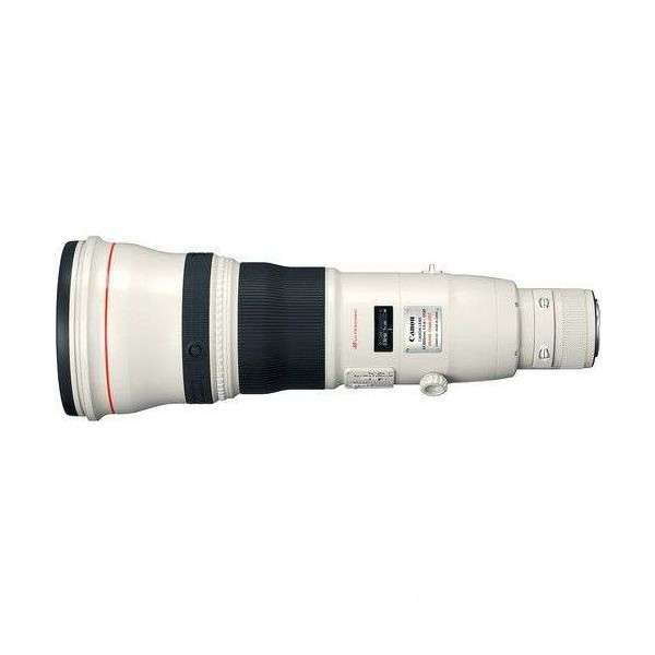 Objectif Canon EF 800mm F5.6 L IS USM-4