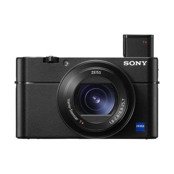 Sony Cyber-shot DSC-RX100 V-4